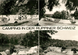 73044266 Ruppin Brandenburg Camping In Der Ruppiner Schweiz Alt Ruppin - Neuruppin