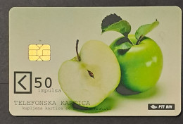 Bosnia Sarajevo -  Ecology Used Chip Card - Bosnia