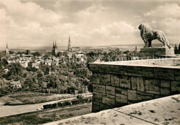 73044215 Muehlhausen Thueringen Blick Vom Stadtberg Muehlhausen Thueringen - Muehlhausen