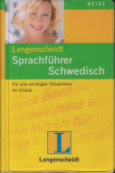 Langenscheidts Sprachführer Schwedisch - Diccionarios, Enciclopedias