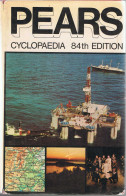 Pears Cyclopaedia 1975-1976 - 84th Edition - L. Mary Barker Y Christopher Cook - Dictionnaires, Encyclopédie