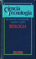 Diccionario Enciclopédico Español-inglés Biología - Woordenböken,encyclopedie