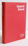 Spansk-Dansk Ordbog - Pia Vater - Woordenboeken,encyclopedieën