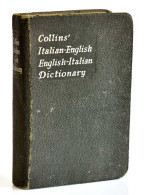 Italian Gem Dictionary. Italian-English. English Italian - Woordenböken,encyclopedie