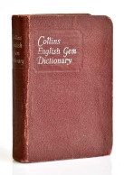 English Gem Dictionary - Ernest Weekley And Anne Scott - Woordenboeken,encyclopedieën