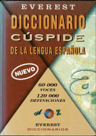 Diccionario Cúspide De La Lengua Española - Woordenboeken,encyclopedieën