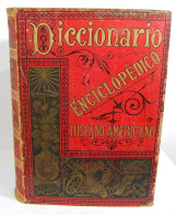 Diccionario Enciclopédico Hispano Americano De Literatura, Ciencias Y Artes. Tomo 1 (A-ALL) - Diccionarios, Enciclopedias