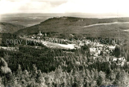 73043849 Schierke Harz Blick Vom Edelmannshau Schierke Harz - Schierke