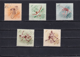 Hungria Nº 1097 Al 1101 Usado - Used Stamps