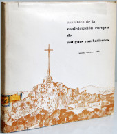 Asamblea De La Confederación Europea De Antiguos Combatientes - Geschiedenis & Kunst