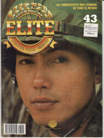 Cuerpos De Elite No. 43 - Geschiedenis & Kunst