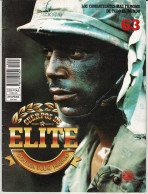 Cuerpos De Elite No. 63 - Histoire Et Art