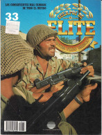 Cuerpos De Elite No. 33 - Storia E Arte