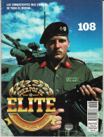 Cuerpos De Elite No. 108 - Histoire Et Art