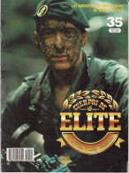 Cuerpos De Elite No. 35 - History & Arts