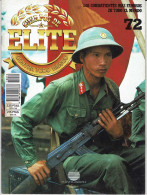 Cuerpos De Elite No. 72 - Storia E Arte
