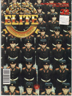 Cuerpos De Elite No. 32 - Geschiedenis & Kunst