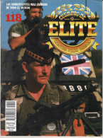Cuerpos De Elite No. 118 - Histoire Et Art
