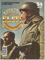 Cuerpos De Elite No. 54 - Histoire Et Art