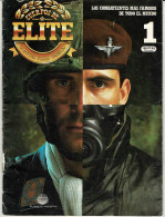 Cuerpos De Elite No. 1 - Historia Y Arte