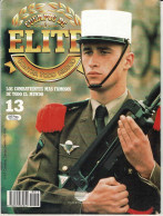 Cuerpos De Elite No. 12 - Historia Y Arte