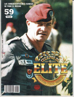 Cuerpos De Elite No. 59 - Storia E Arte