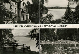73043783 Neuglobsow Am Stechlinsee Schwimmbad Neuglobsow - Neuglobsow