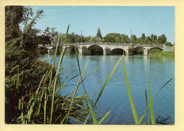 16. CHATEAUNEUF-SUR-CHARENTE – Le Pont Sur La Charente (voir Scan Recto/verso) - Chateauneuf Sur Charente
