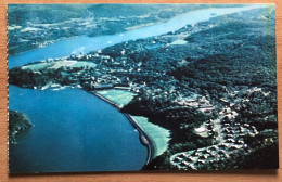 New York - Aerial View Of U. S. Military Academy West Point, N. Y. (c166) - Multi-vues, Vues Panoramiques