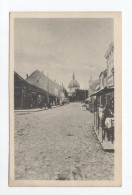 1927. KINGDOM OF SHS,SERBIA,CACAK,KING MILAN STREET,POSTCARD,USED - Yugoslavia