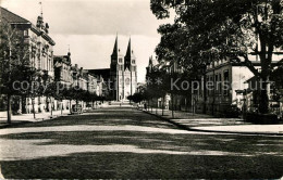 73043263 Landau Pfalz La Cathedrale Vue De La Sudring Landau Pfalz - Landau