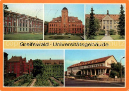 73042572 Greifswald Universitaetsgebaeude Greifswald - Greifswald