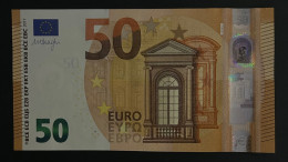 CRBS1082 BILLETE 20 EUROS FIRMA DRAGHI SERIE VA SIN CIRCULAR - Spain