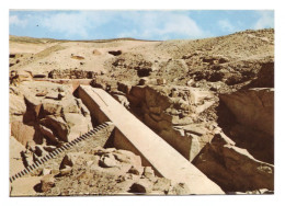 EGYPT // THE UNFINISHED OBELISK - Aswan