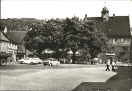 41079462 Freyburg Unstrut Marktplatz Rathaus  Freyburg Unstrut - Freyburg A. D. Unstrut