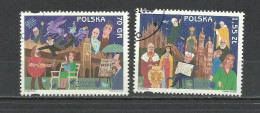 POLAND 2000 , USED - Gebruikt