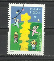 POLAND 2000 , USED - Gebraucht
