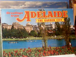AUSTRALIA ADELAIDE  SKYLINE  VB1963  JU4945 - Adelaide