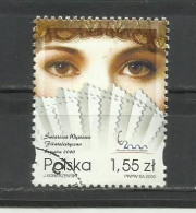 POLAND 2000 , USED - Gebruikt