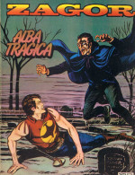 Zagor Nº 3. Alba Trágica - Other & Unclassified