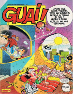 Guai Nº 105. Con Asterix, Lucky Luke Y Otros - Altri & Non Classificati