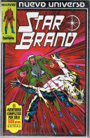 Star Brand. Nuevo Universo. Marvel. Extra Nº 2. Retapado. Nuevo, Precintado - Other & Unclassified