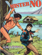 Mister NO Nº 2. Amazonia - Altri & Non Classificati