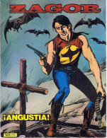 Zagor Nº 1. Angustia - Other & Unclassified