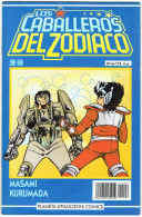 Los Caballeros Del Zodíaco De Masami Kurumada Nº 6 - Altri & Non Classificati