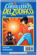 Los Caballeros Del Zodíaco De Masami Kurumada Nº 14 - Altri & Non Classificati