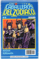 Los Caballeros Del Zodíaco De Masami Kurumada Nº 13 - Other & Unclassified