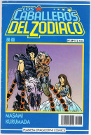 Los Caballeros Del Zodíaco De Masami Kurumada Nº 34 - Altri & Non Classificati