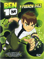 Ben 10 Y Fueron Diez Nº 1 - Other & Unclassified