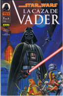 Star Wars. La Caza De Vader 1 De 2 - Autres & Non Classés